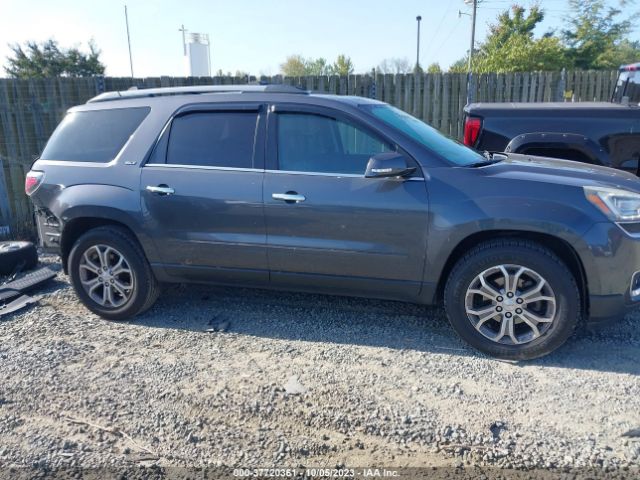 1GKKVRKD7EJ100813 GMC ACADIA SLT