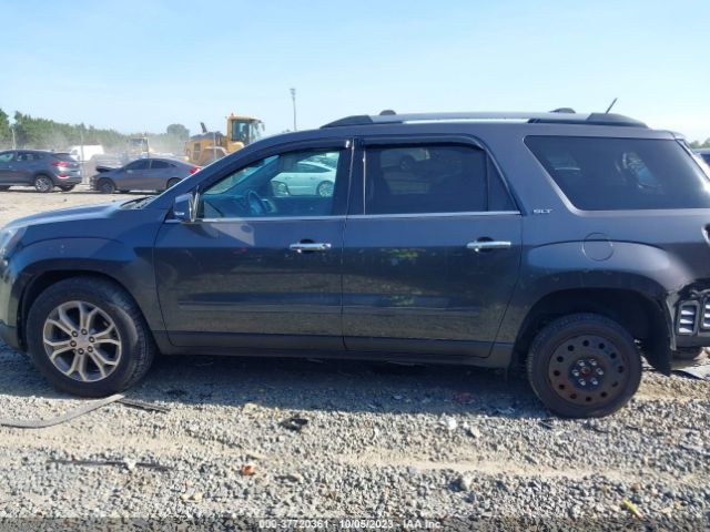 1GKKVRKD7EJ100813 GMC ACADIA SLT