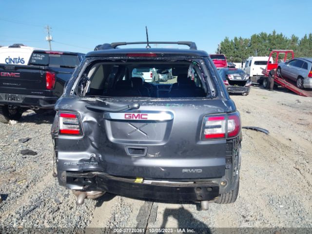 1GKKVRKD7EJ100813 GMC ACADIA SLT