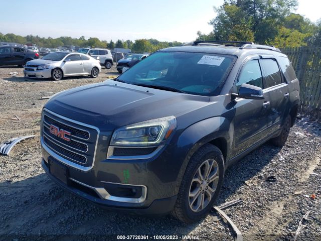 1GKKVRKD7EJ100813 GMC ACADIA SLT