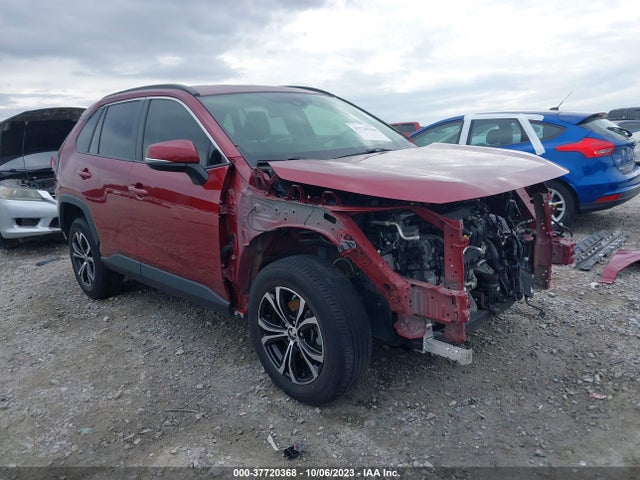 2020 TOYOTA RAV4 LE VIN: JTMG1RFV7LD059787