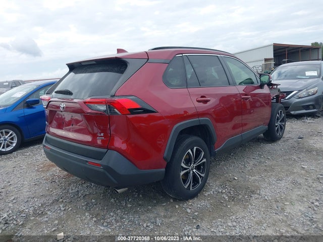 2020 TOYOTA RAV4 LE VIN: JTMG1RFV7LD059787