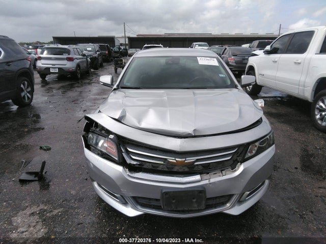 Chevrolet IMPALA LT 2016 2G1115S3XG9200866 Image 12