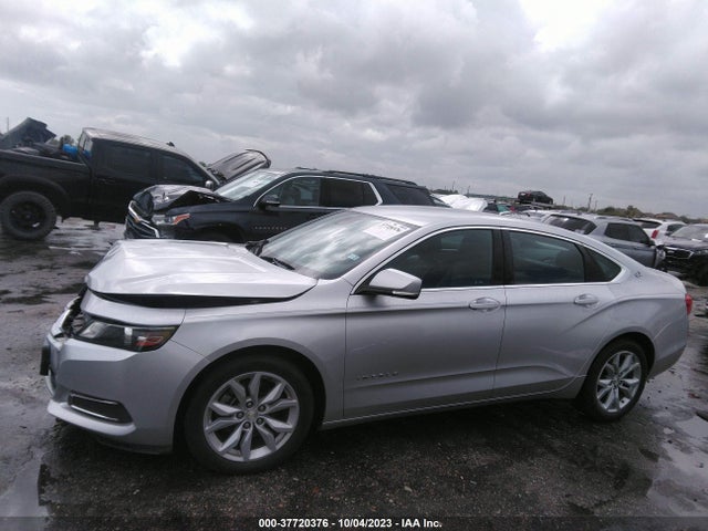 Chevrolet IMPALA LT 2016 2G1115S3XG9200866 Image 14