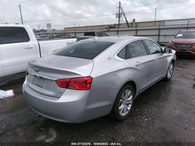 Chevrolet IMPALA LT 2016 2G1115S3XG9200866 Image 4