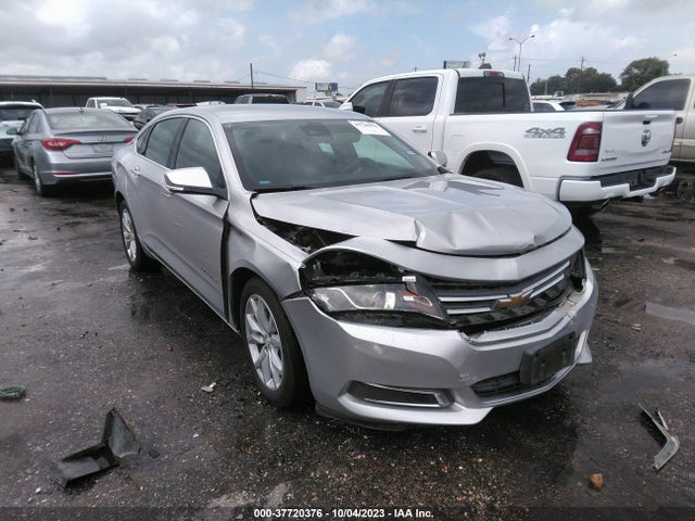 Chevrolet IMPALA LT 2016 2G1115S3XG9200866 Image 6