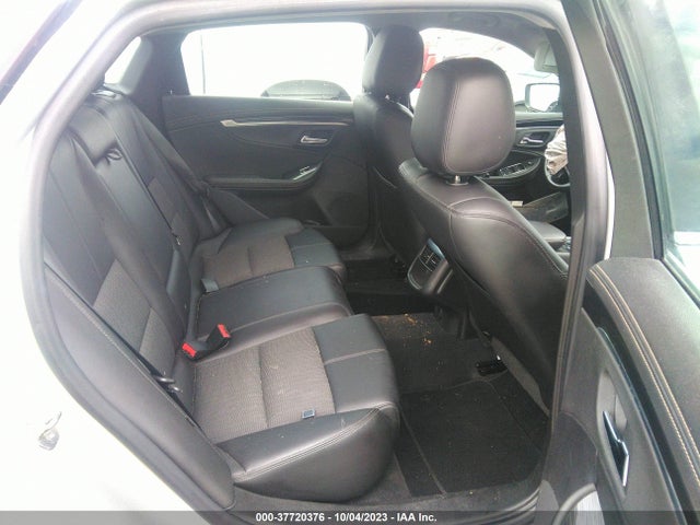 Chevrolet IMPALA LT 2016 2G1115S3XG9200866 Image 8