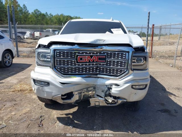 3GTU2PEJ6JG128570 GMC Sierra 1500 Denali