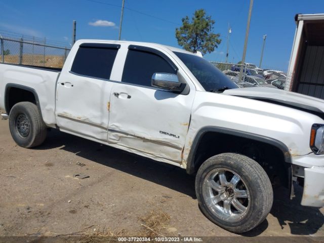 3GTU2PEJ6JG128570 GMC Sierra 1500 Denali