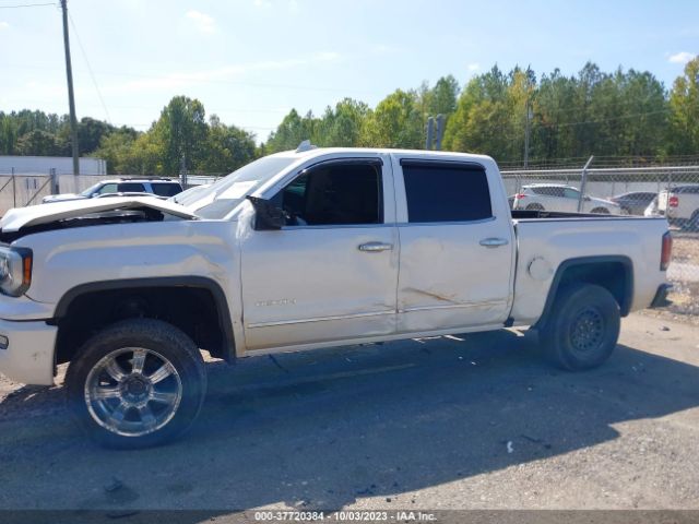 3GTU2PEJ6JG128570 GMC Sierra 1500 Denali