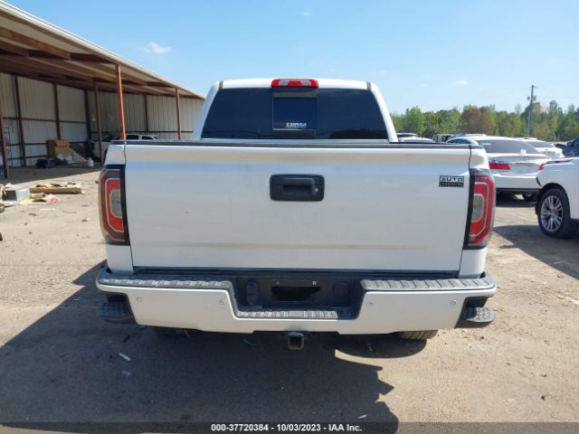 3GTU2PEJ6JG128570 GMC Sierra 1500 Denali