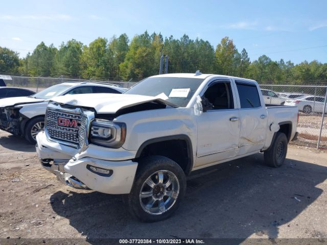 3GTU2PEJ6JG128570 GMC Sierra 1500 Denali