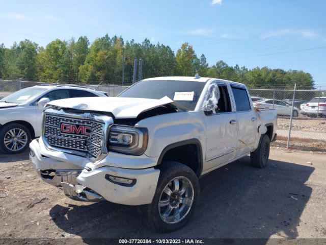 3GTU2PEJ6JG128570 GMC Sierra 1500 Denali