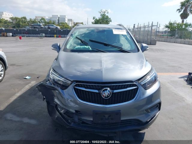 KL4CJASB8KB929921 Buick Encore Preferred
