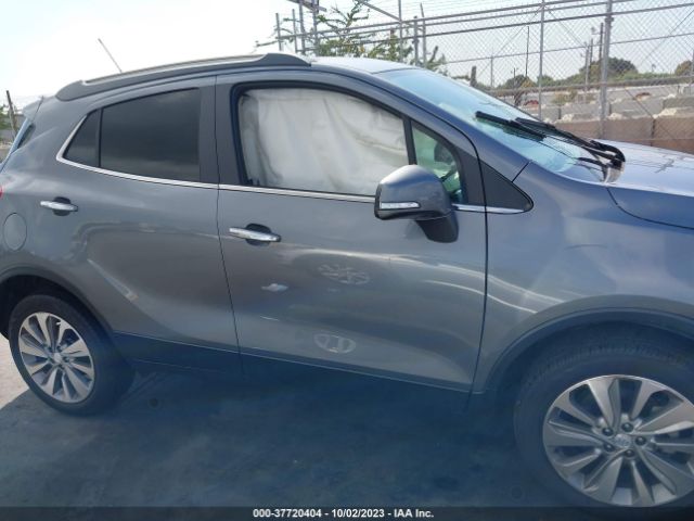 KL4CJASB8KB929921 Buick Encore Preferred