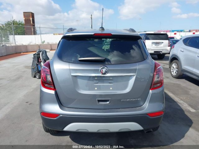 KL4CJASB8KB929921 Buick Encore Preferred