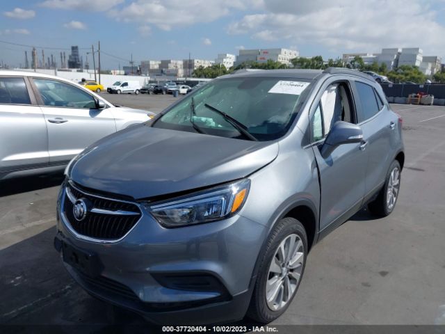 KL4CJASB8KB929921 Buick Encore Preferred