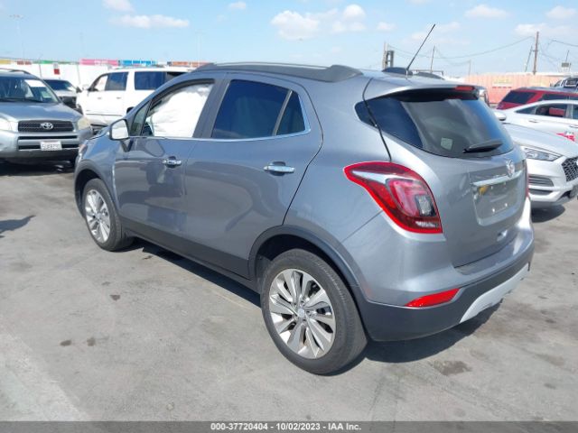 KL4CJASB8KB929921 Buick Encore Preferred