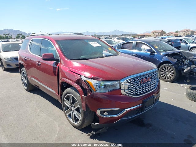 GMC Acadia Denali 2017 1GKKNPLS5HZ122896 Image 1