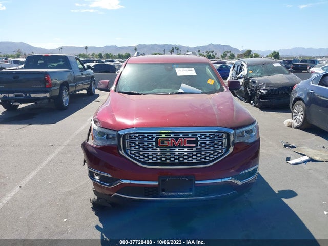 GMC Acadia Denali 2017 1GKKNPLS5HZ122896 Image 12