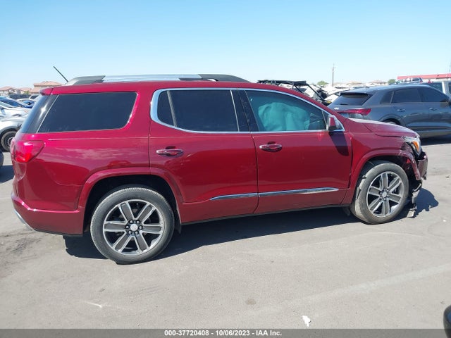GMC Acadia Denali 2017 1GKKNPLS5HZ122896 Image 13
