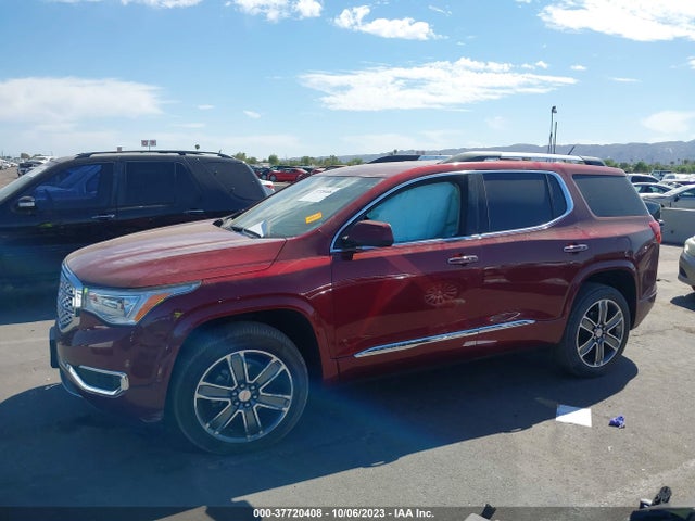 GMC Acadia Denali 2017 1GKKNPLS5HZ122896 Image 14