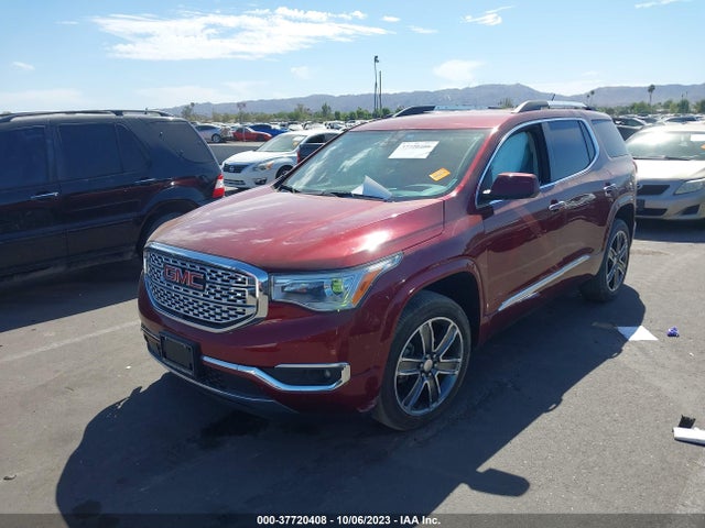 GMC Acadia Denali 2017 1GKKNPLS5HZ122896 Image 2