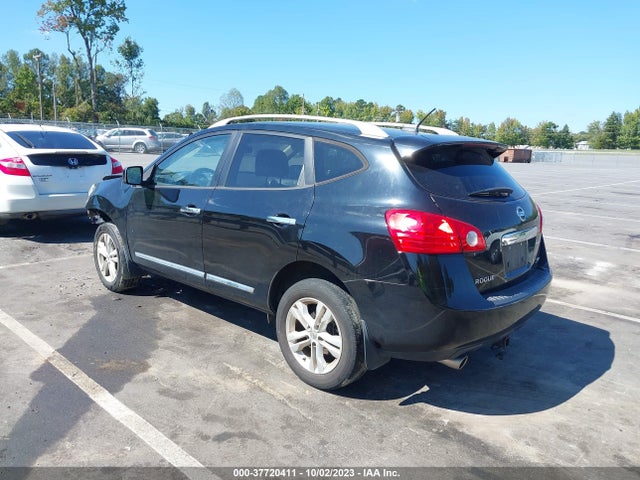 2012 NISSAN ROGUE SV VIN: JN8AS5MV0CW703413