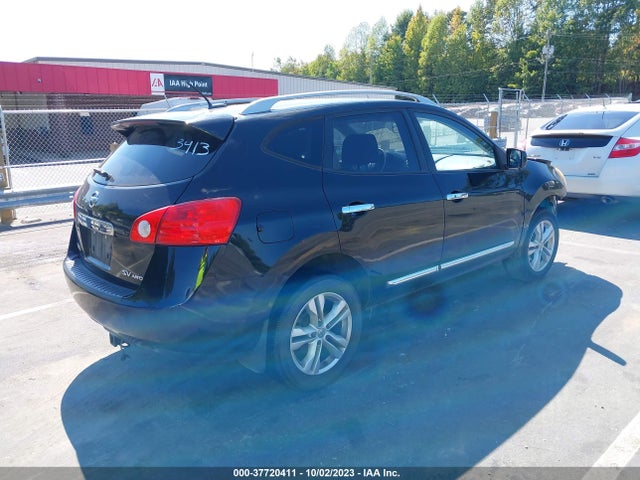 2012 NISSAN ROGUE SV VIN: JN8AS5MV0CW703413