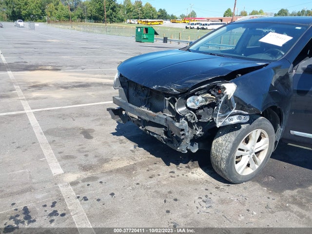 2012 NISSAN ROGUE SV VIN: JN8AS5MV0CW703413