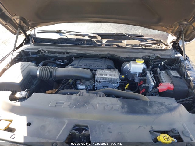 RAM 1500 Big Horn 2022 1C6RREFT4NN325411 Image 10