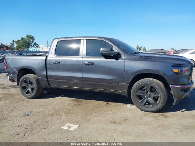 RAM 1500 Big Horn 2022 1C6RREFT4NN325411 Image 13