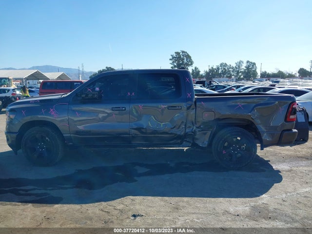 RAM 1500 Big Horn 2022 1C6RREFT4NN325411 Image 14