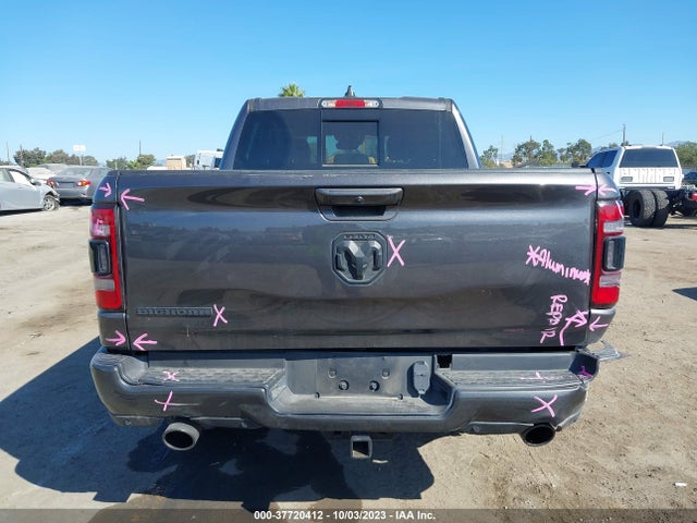 RAM 1500 Big Horn 2022 1C6RREFT4NN325411 Image 16
