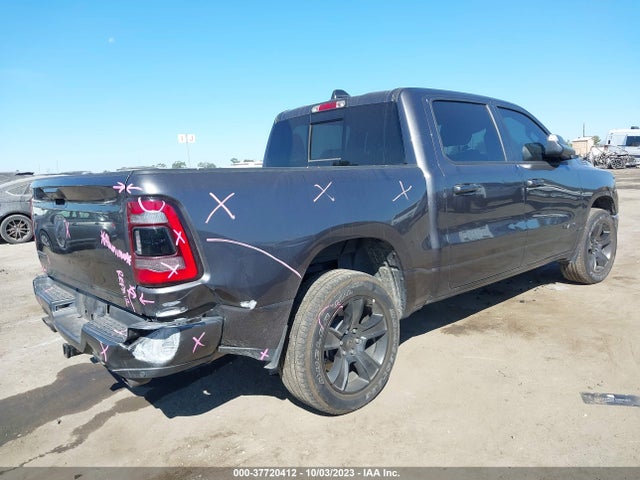 RAM 1500 Big Horn 2022 1C6RREFT4NN325411 Image 4