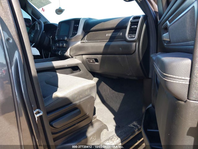 RAM 1500 Big Horn 2022 1C6RREFT4NN325411 Image 5