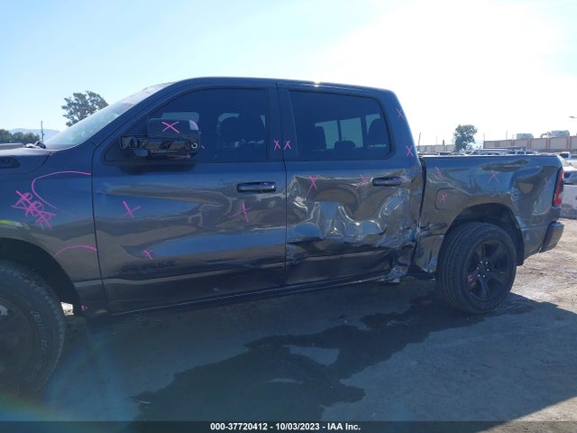 RAM 1500 Big Horn 2022 1C6RREFT4NN325411 Image 6