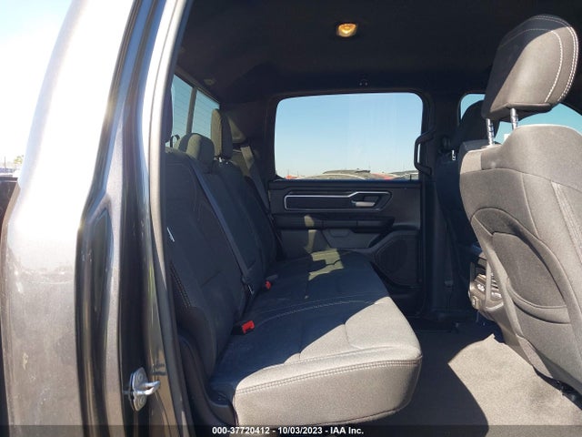 RAM 1500 Big Horn 2022 1C6RREFT4NN325411 Image 8