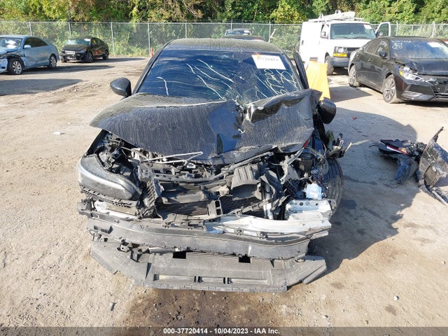 2022 HONDA CIVIC SPORT VIN: 2HGFE2F50NH515742