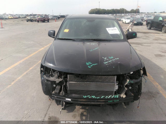 2016 DODGE JOURNEY R/T VIN: 3C4PDCEG0GT157678