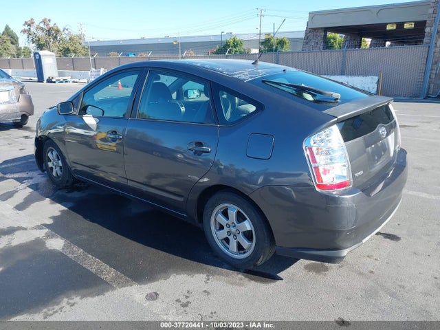 2007 TOYOTA PRIUS VIN: JTDKB20U273235056