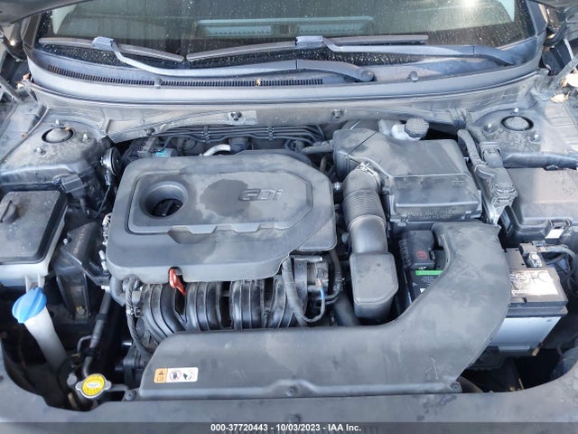 Hyundai Sonata 2.4l 2016 5NPE24AF3GH406829 Image 10