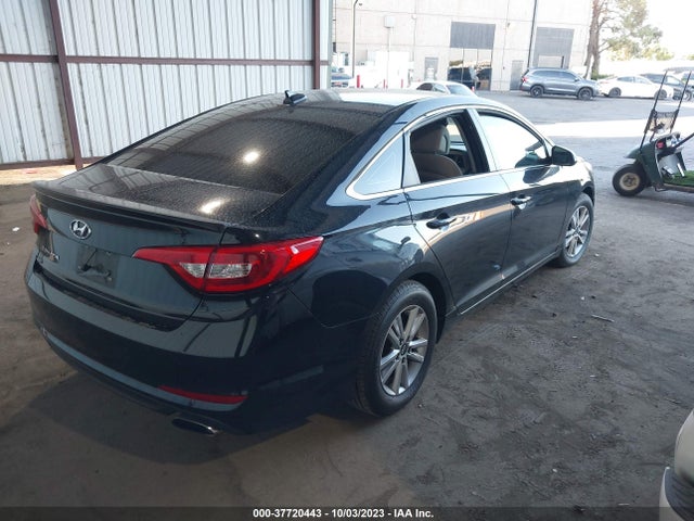 Hyundai Sonata 2.4l 2016 5NPE24AF3GH406829 Image 4