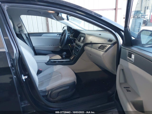 Hyundai Sonata 2.4l 2016 5NPE24AF3GH406829 Image 5