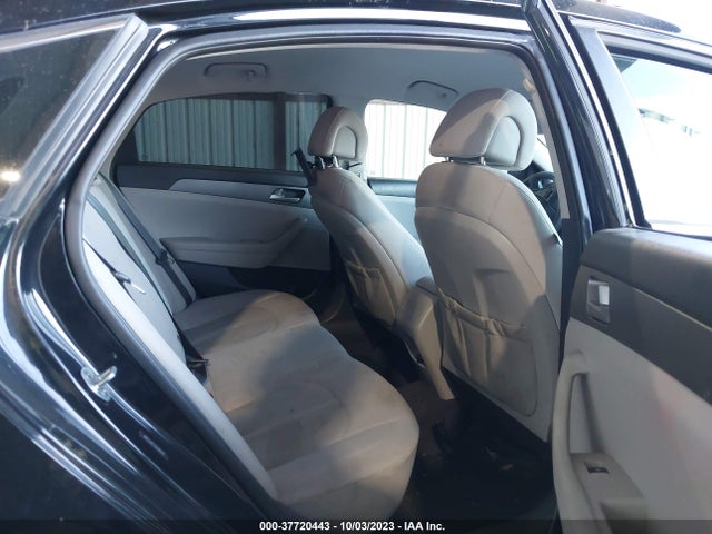 Hyundai Sonata 2.4l 2016 5NPE24AF3GH406829 Image 8