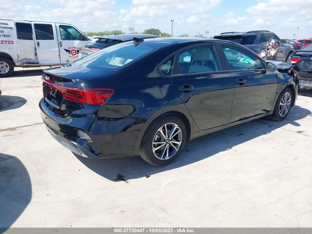 2023 KIA FORTE LXS VIN: 3KPF24AD3PE645241