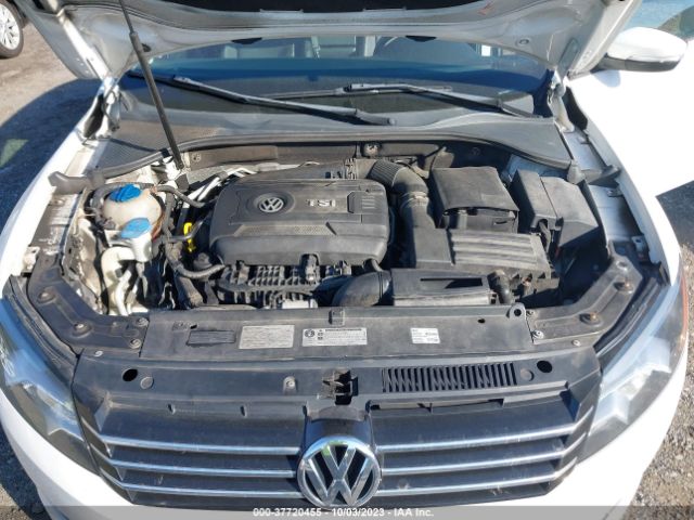 1VWBT7A34EC071691 Volkswagen Passat 1.8t Se