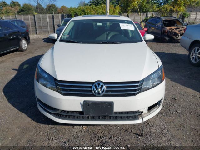 1VWBT7A34EC071691 Volkswagen Passat 1.8t Se