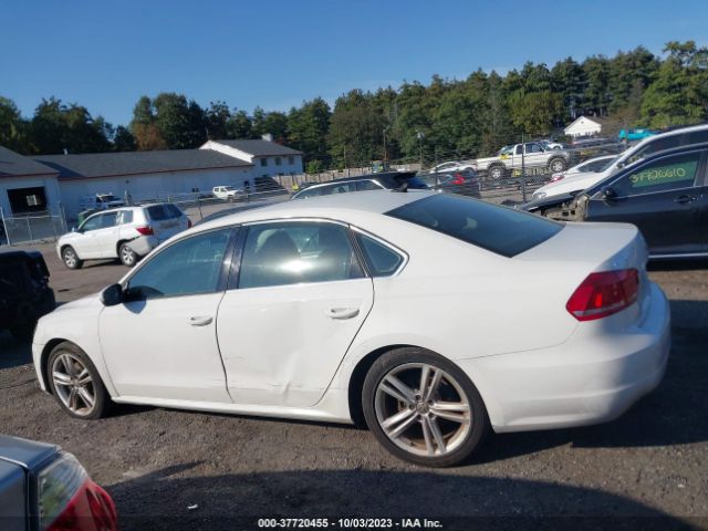 1VWBT7A34EC071691 Volkswagen Passat 1.8t Se