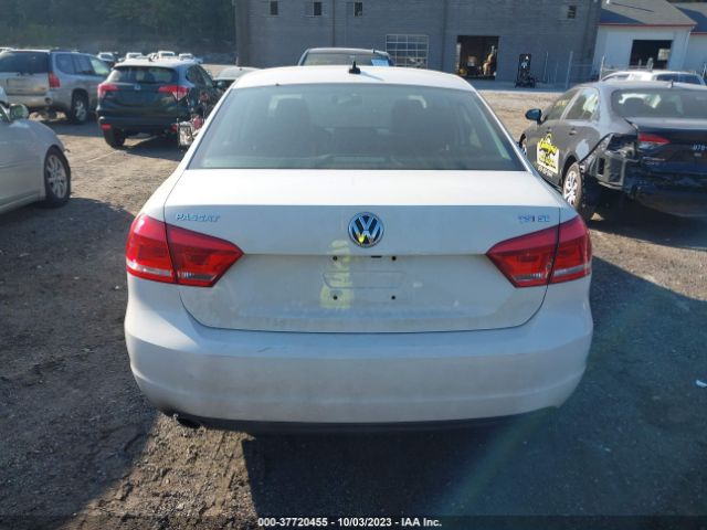 1VWBT7A34EC071691 Volkswagen Passat 1.8t Se